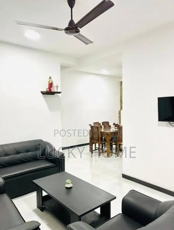 Full Furnished Appartement Rent Negombo