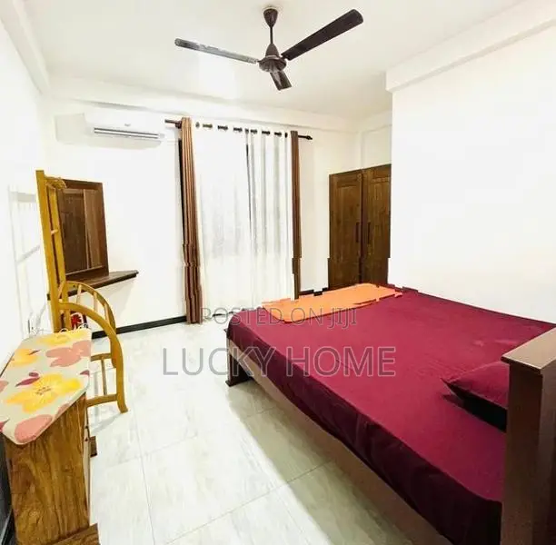 Full Furnished Appartement Rent Negombo