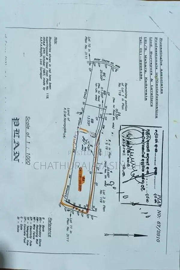 Land For Sale Ragama Road
