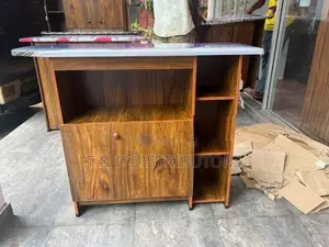 Iron Cupboard