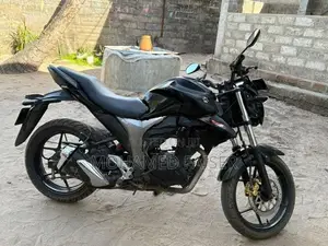 Suzuki Gixxer 2017
