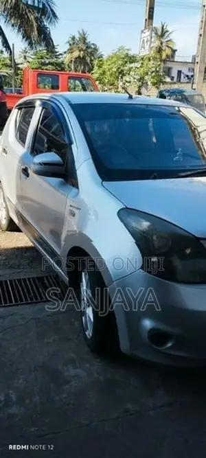 Zotye Z100 2020