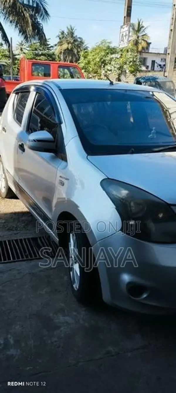 Zotye Z100 2020