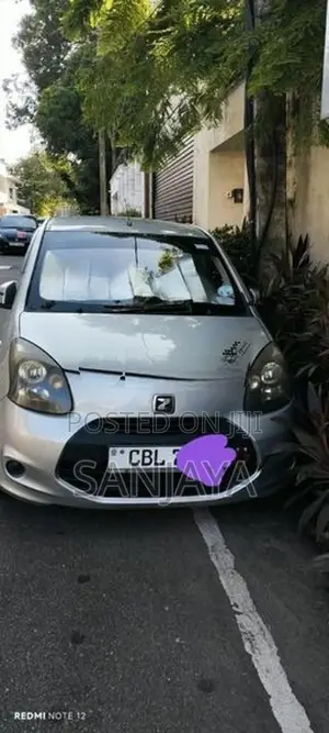 Zotye Z100 2020