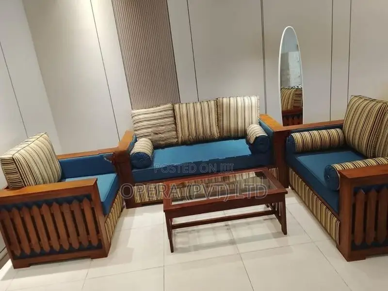 Sofa Set