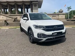 Volkswagen T-Cross 1.0L TSI 2023