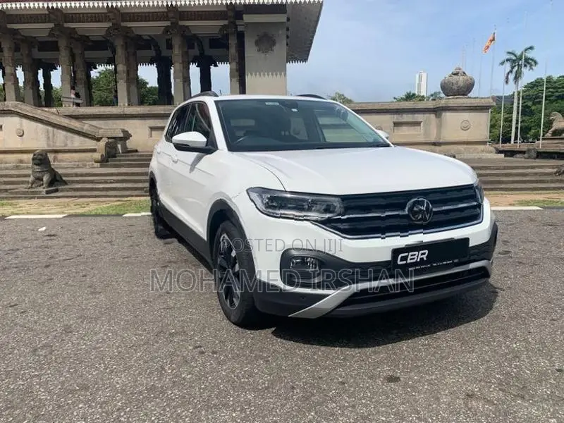 Volkswagen T-Cross 1.0L TSI 2023