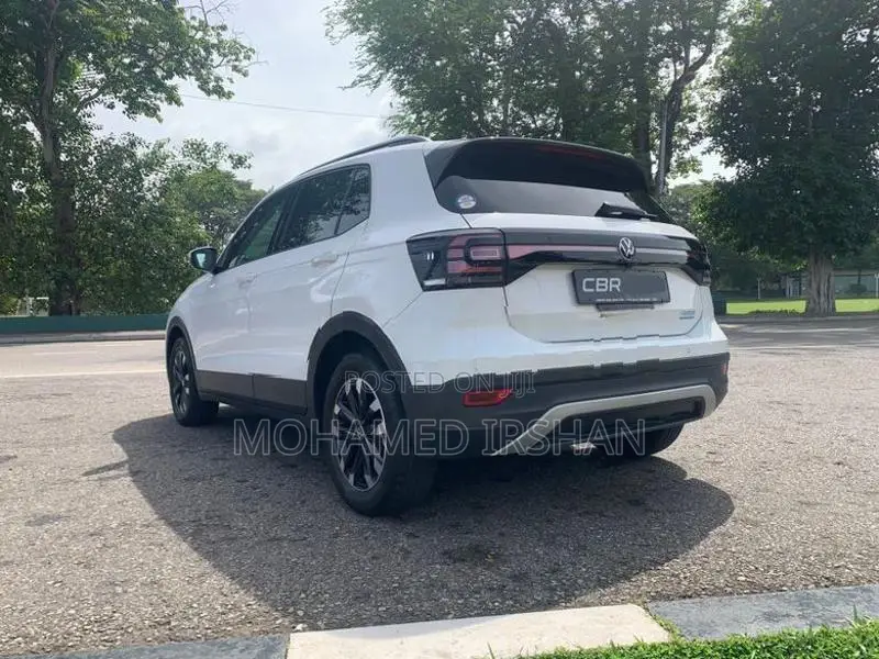 Volkswagen T-Cross 1.0L TSI 2023