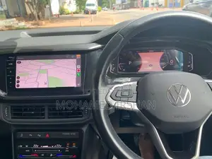 Volkswagen T-Cross 1.0L TSI 2023