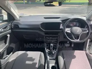 Volkswagen T-Cross 1.0L TSI 2023