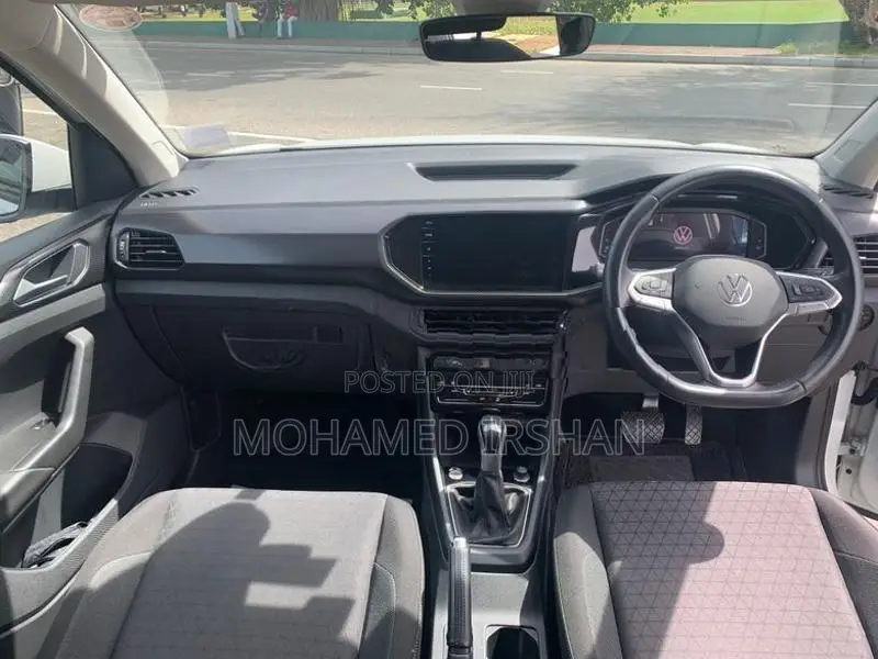 Volkswagen T-Cross 1.0L TSI 2023
