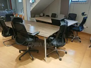 Office Meeting Room Table