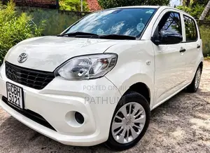 Toyota Passo 2016
