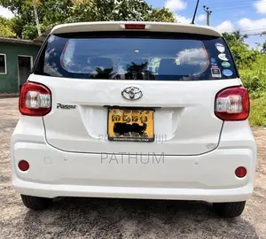 Toyota Passo 2016