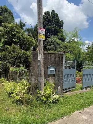 Land For Sale Yakkala Near The Kandy Road
