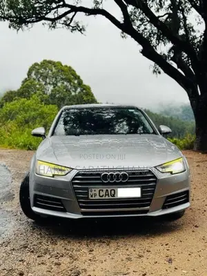 Audi A4 2016