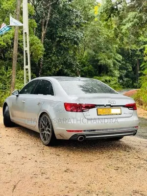 Audi A4 2016
