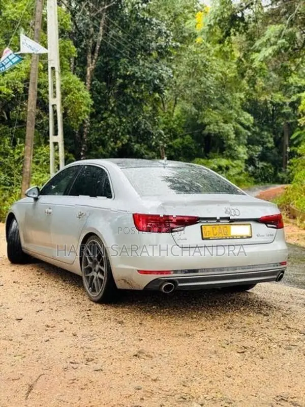Audi A4 2016