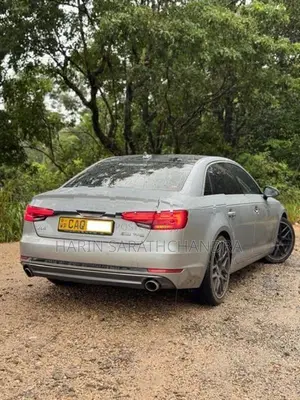 Audi A4 2016