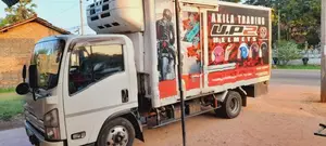Isuzu NRP85 2013