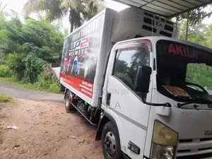 Isuzu NRP85 2013