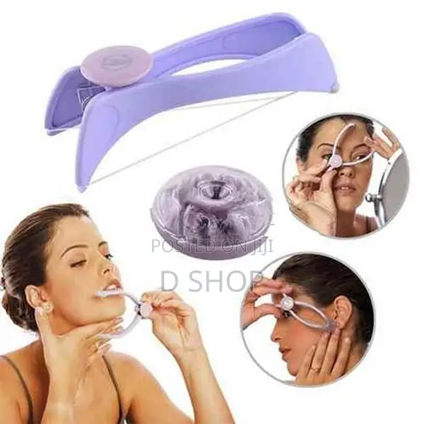 Slique Hair Threading Machine Facial Removal set