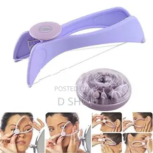 Slique Hair Threading Machine Facial Removal set