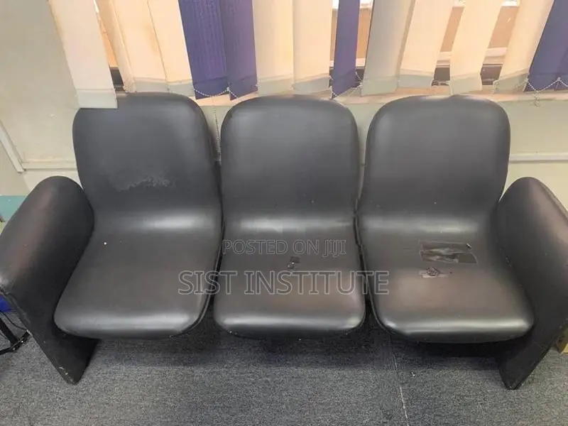 Leather Sofa Set