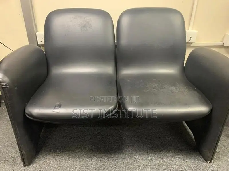 Leather Sofa Set