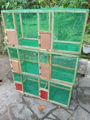 Bird Breeding Cage