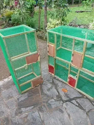 Bird Breeding Cage