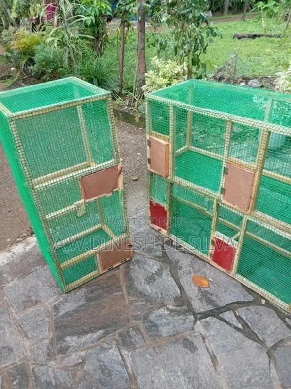 Bird Breeding Cage