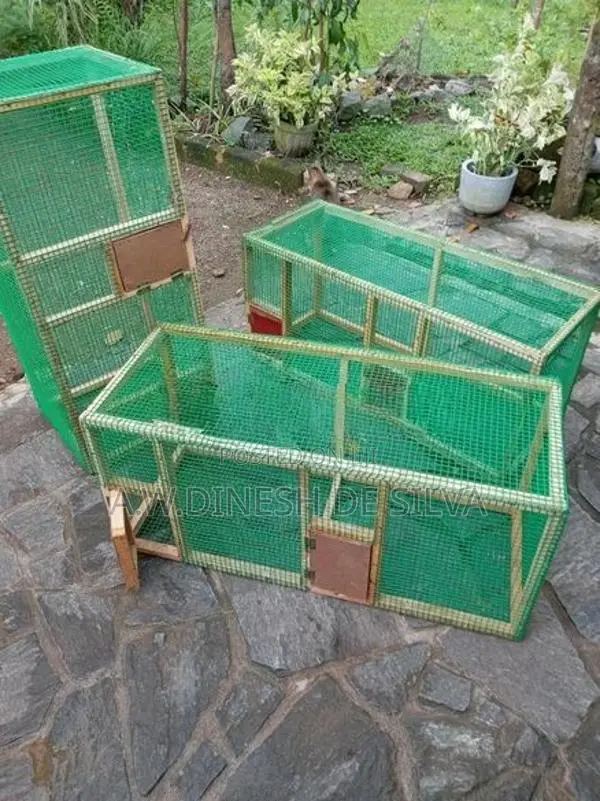Bird Breeding Cage