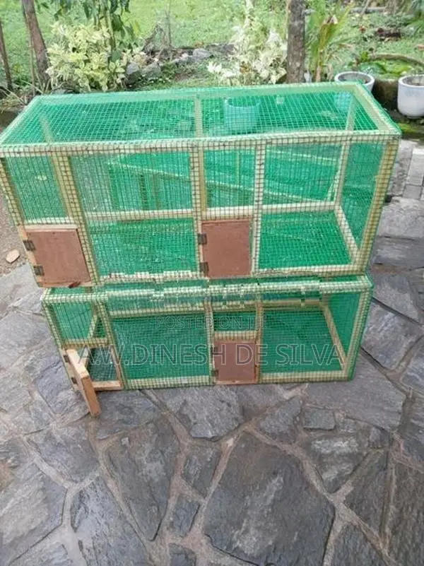 Bird Breeding Cage
