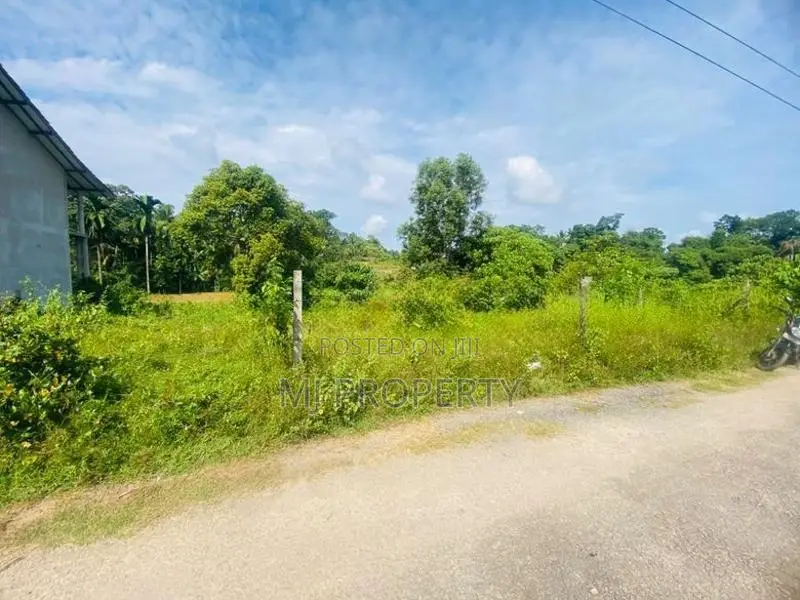 ( IS-1271) Highly Valuable Residential Bare Land Sale in Godagama