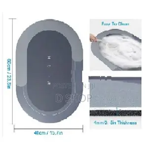 Home Carpet single - Water Absorbing