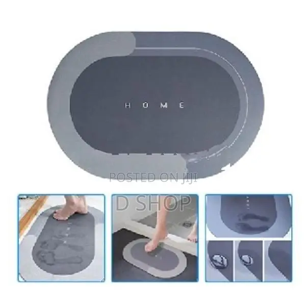 Home Carpet single - Water Absorbing