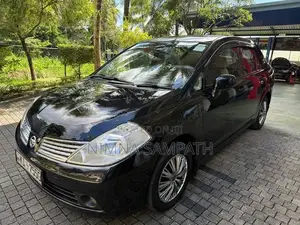 Nissan Tiida 2008