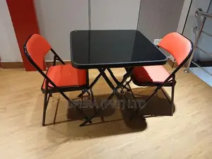 Cafe Restaurant Tables with Chairs