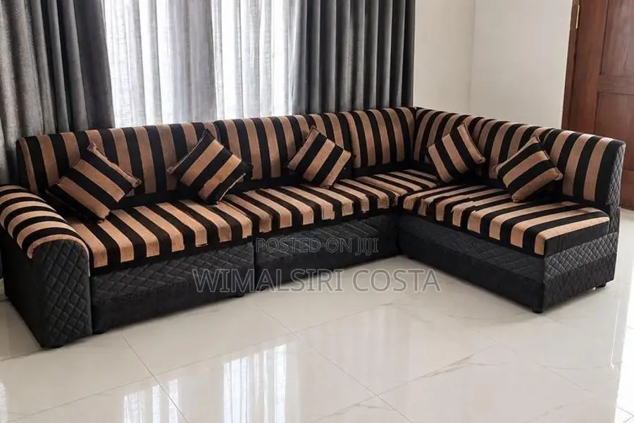 L Shape Sofa