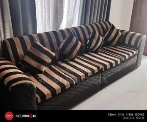 L Shape Sofa