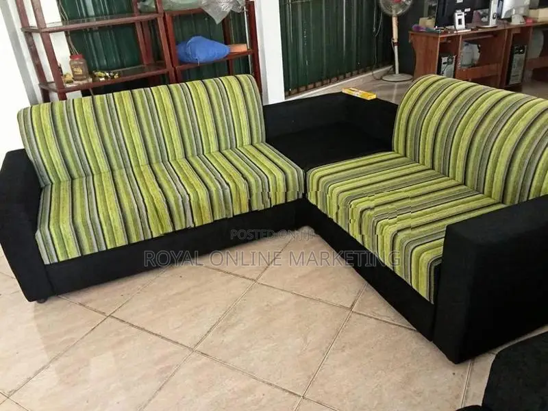 New Sofa Set (S-8)