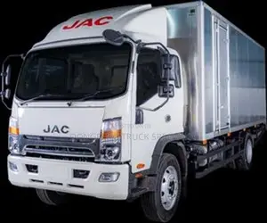 JAC 20 Feet Truck 2026