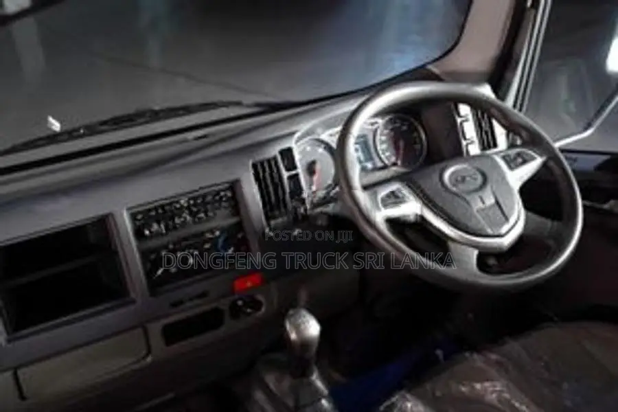 JAC 20 Feet Truck 2026
