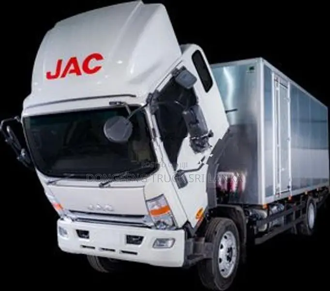 JAC 20 Feet Truck 2026