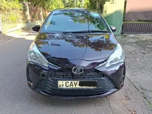 Toyota Vitz Safety Edition 2 2018