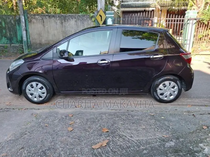 Toyota Vitz Safety Edition 2 2018