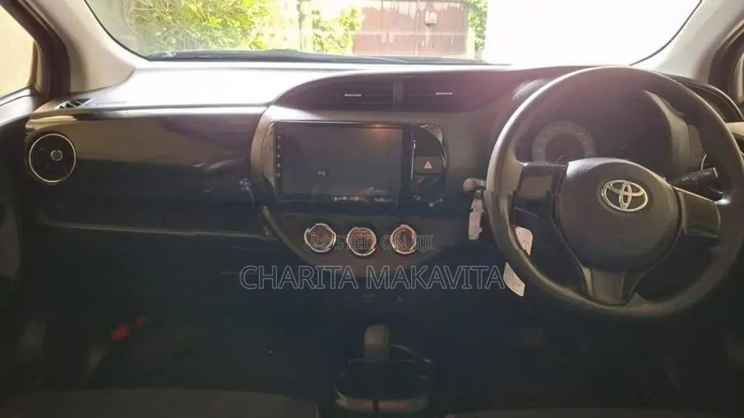 Toyota Vitz Safety Edition 2 2018