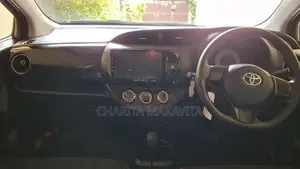 Toyota Vitz Safety Edition 2 2018