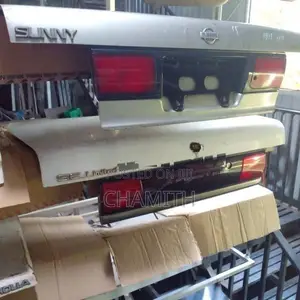 Sprinter 100 Dicky Door